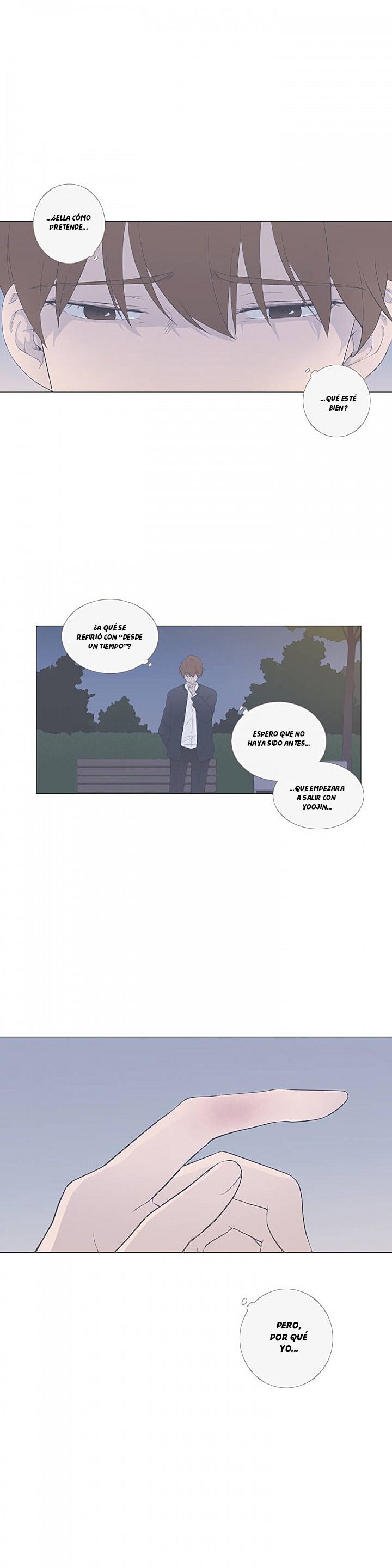 Read Nuestra Relación Es (es) Manga Online