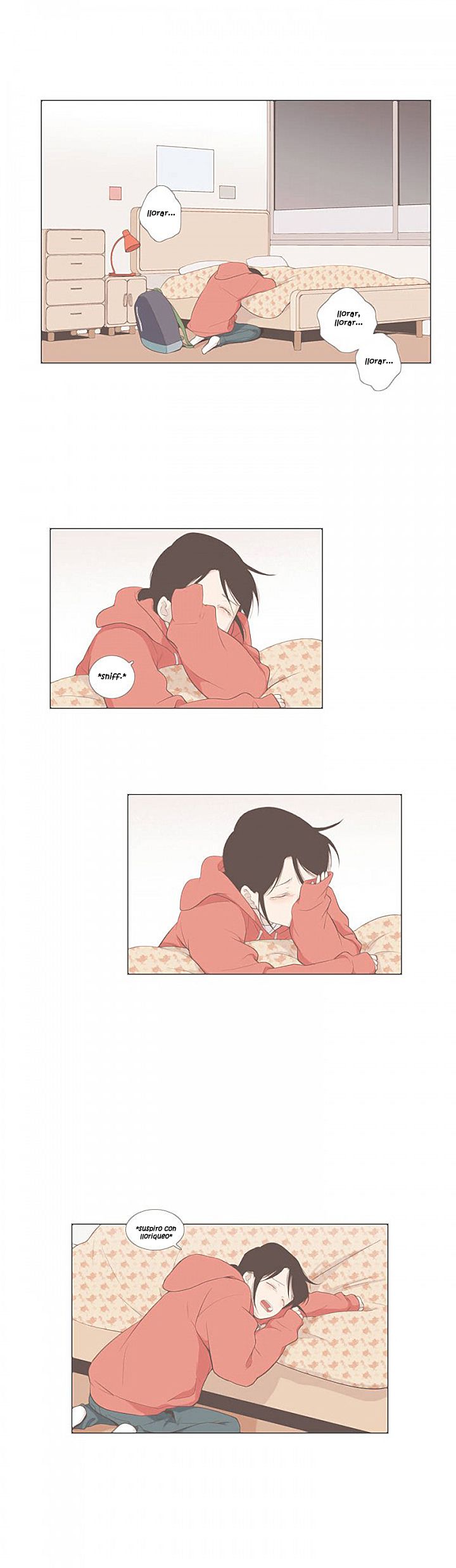 Read Nuestra Relación Es (es) Manga Online
