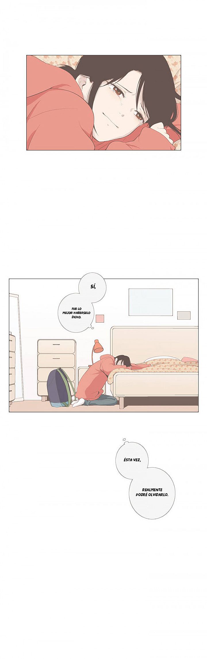 Read Nuestra Relación Es (es) Manga Online
