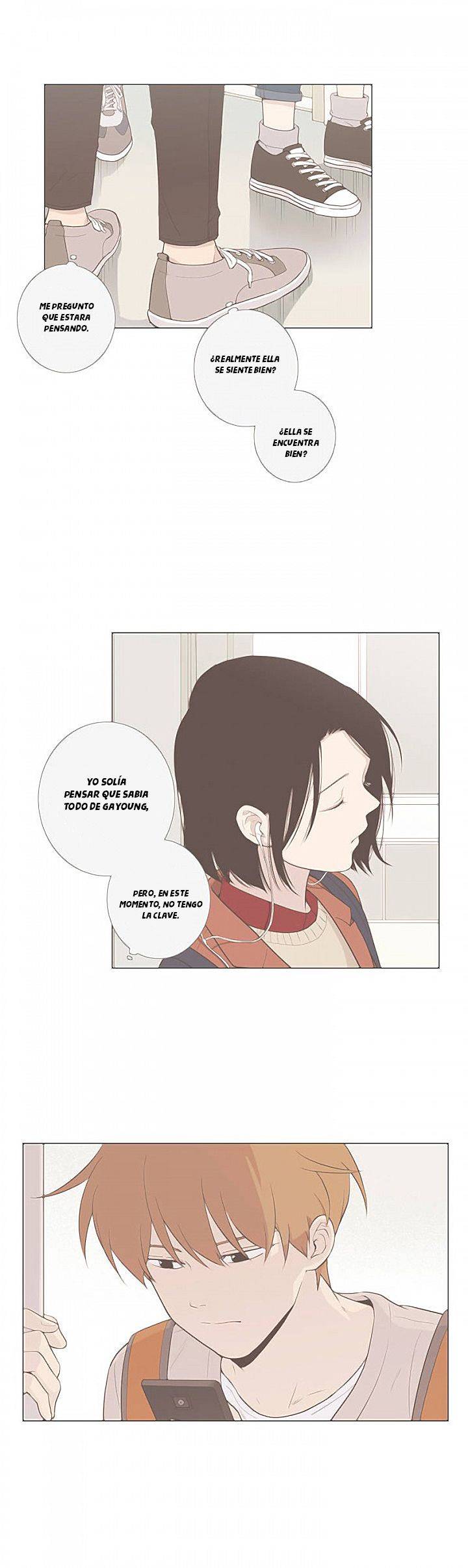 Read Nuestra Relación Es (es) Manga Online
