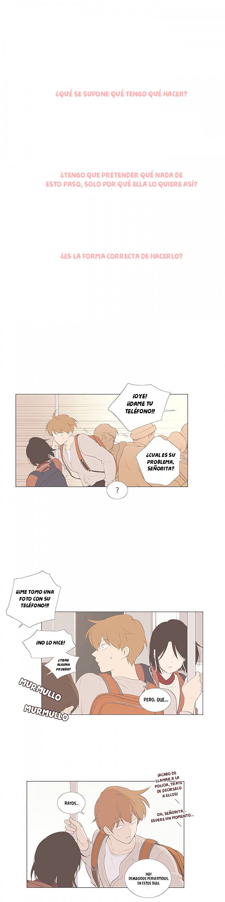 Read Nuestra Relación Es (es) Manga Online