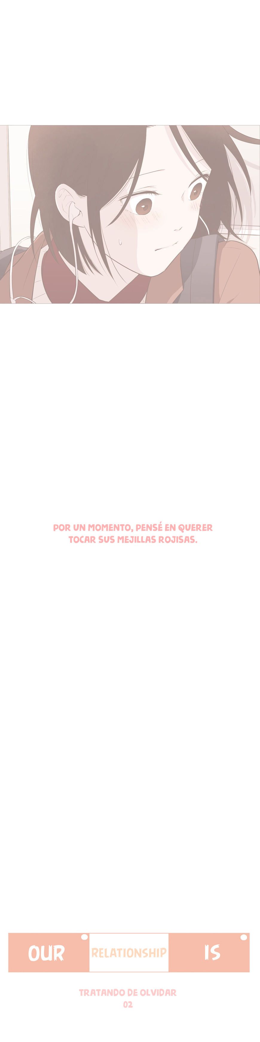 Read Nuestra Relación Es (es) Manga Online