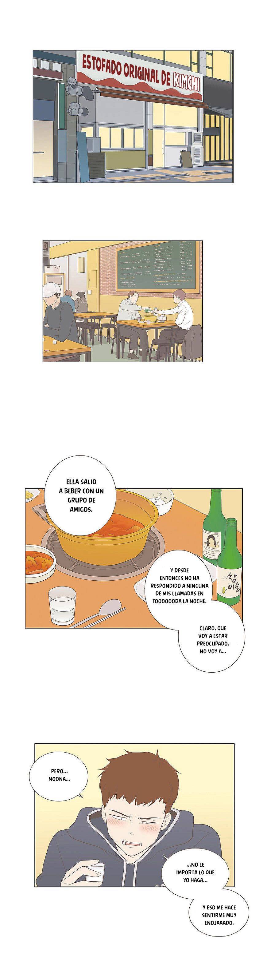 Read Nuestra Relación Es (es) Manga Online