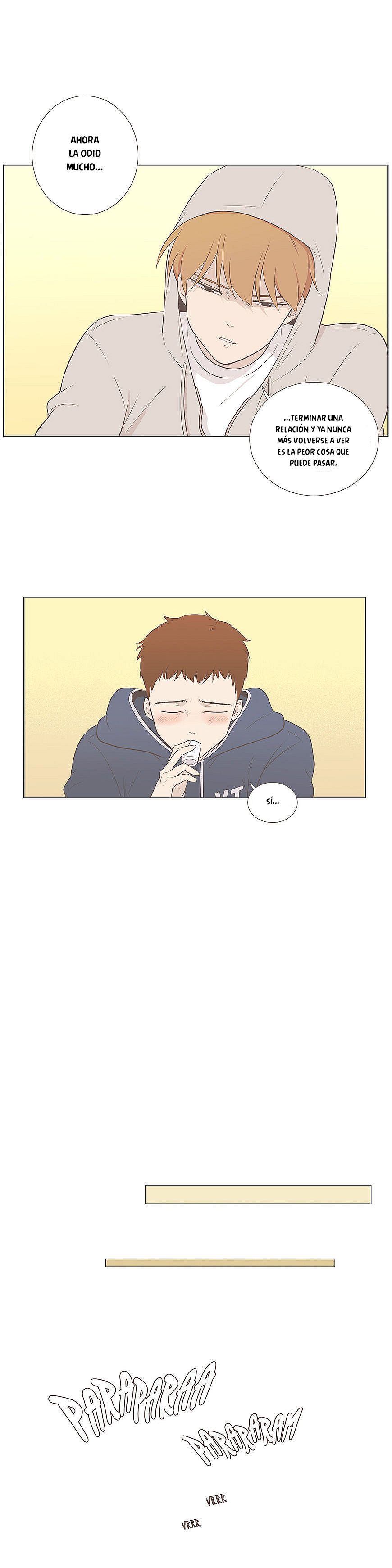 Read Nuestra Relación Es (es) Manga Online