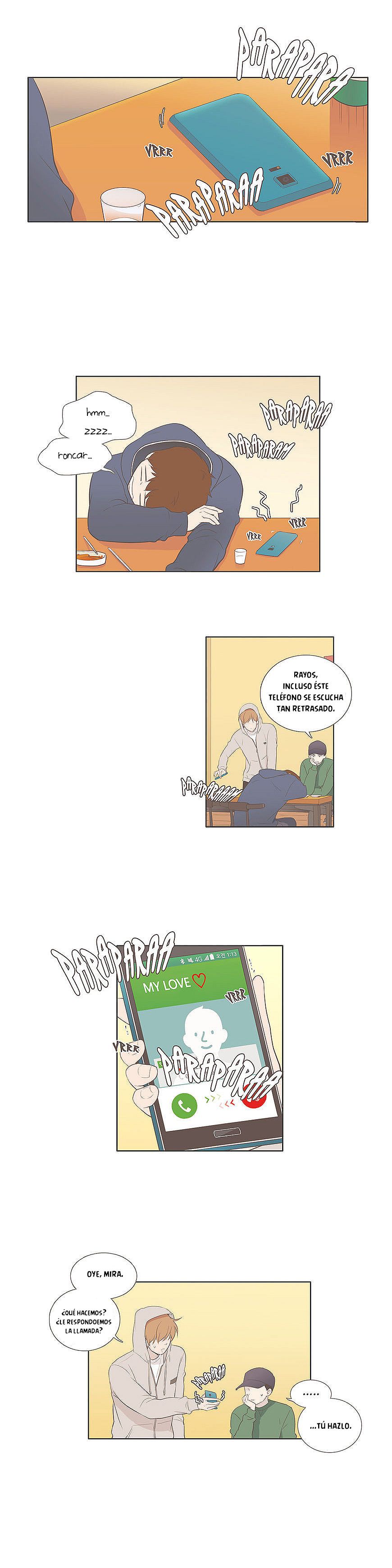 Read Nuestra Relación Es (es) Manga Online