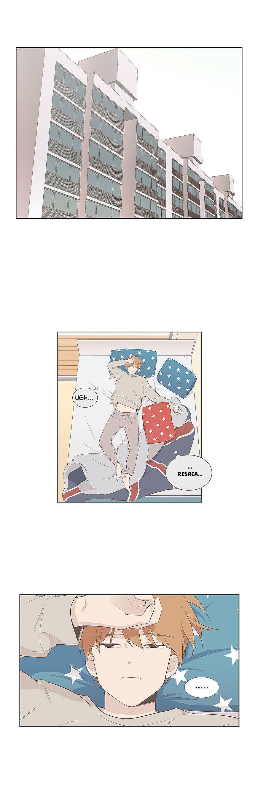 Read Nuestra Relación Es (es) Manga Online