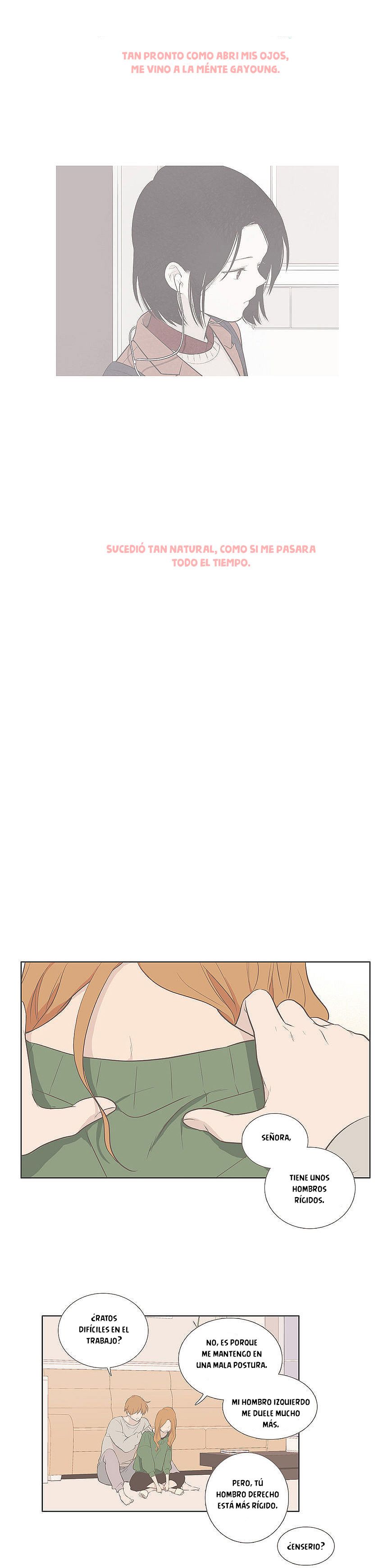 Read Nuestra Relación Es (es) Manga Online