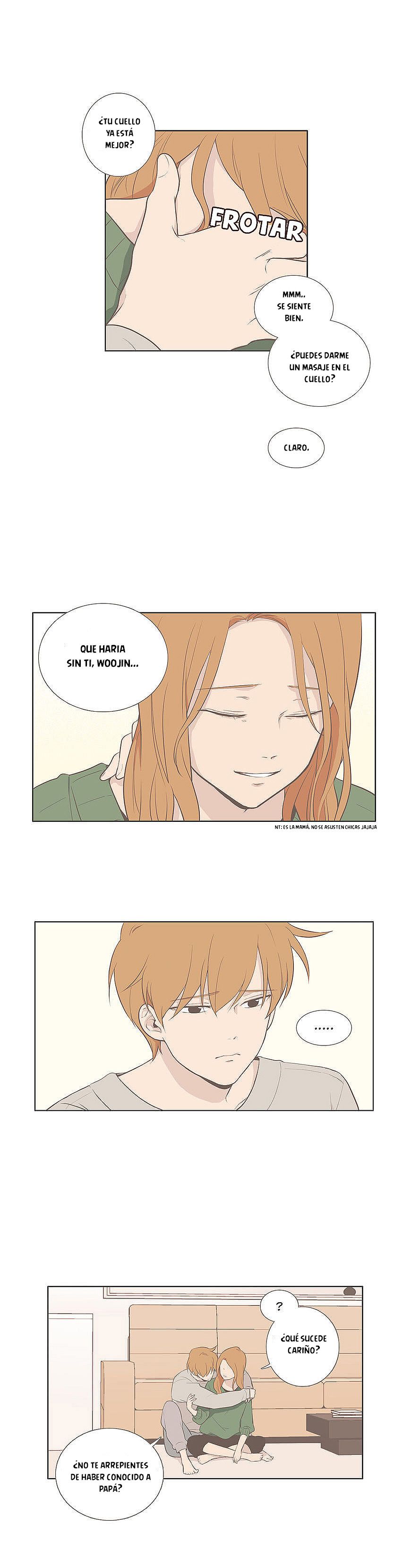 Read Nuestra Relación Es (es) Manga Online