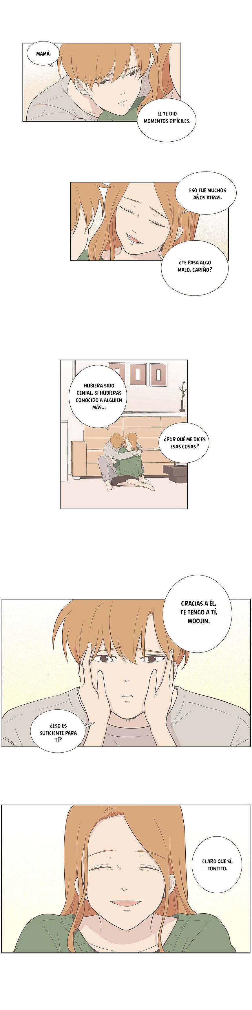 Read Nuestra Relación Es (es) Manga Online