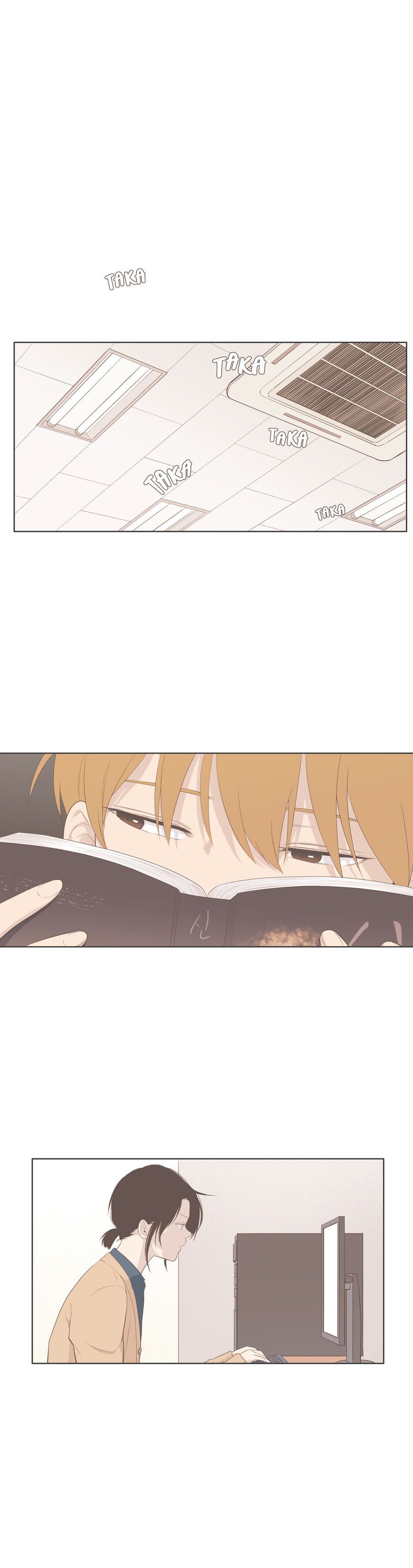 Read Nuestra Relación Es (es) Manga Online