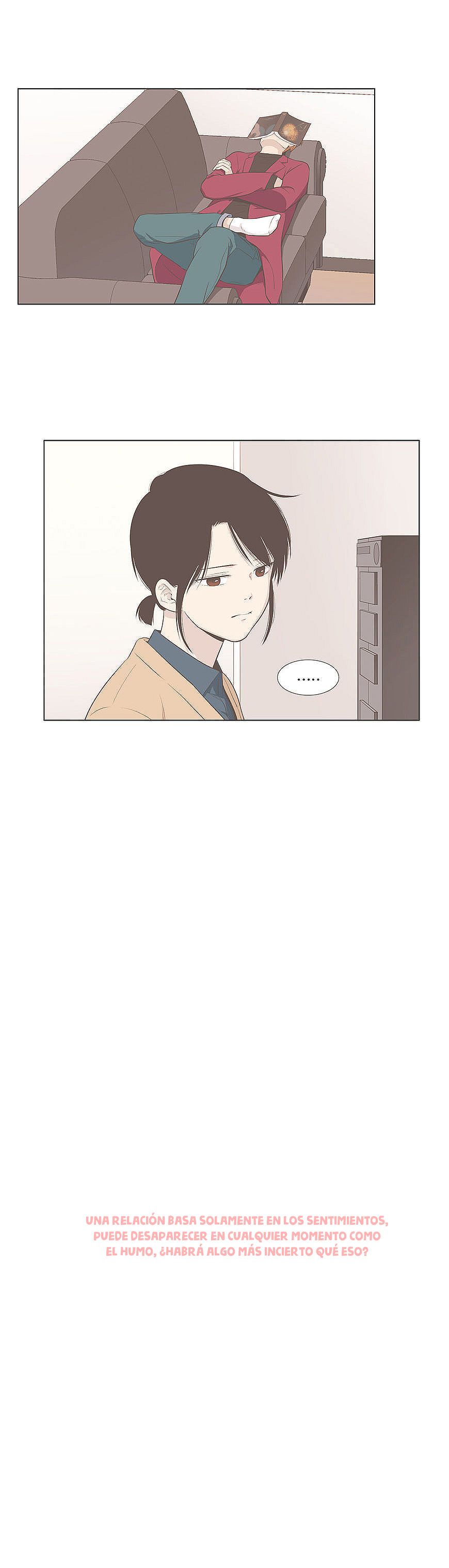 Read Nuestra Relación Es (es) Manga Online