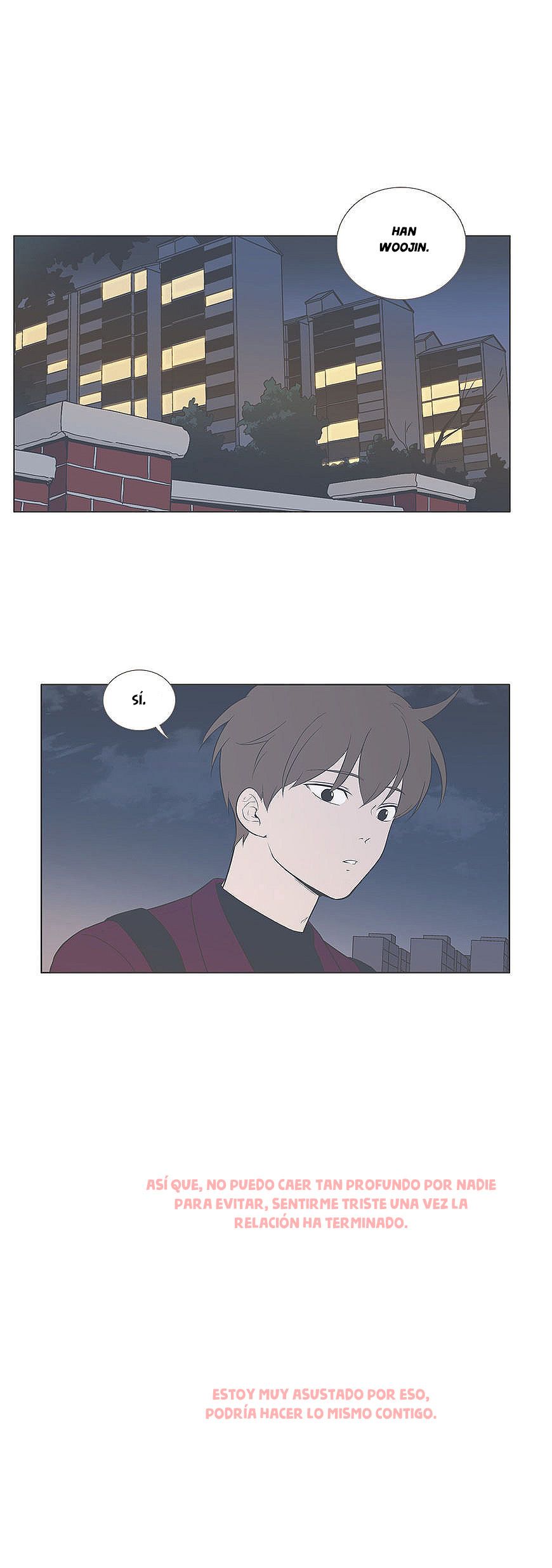 Read Nuestra Relación Es (es) Manga Online