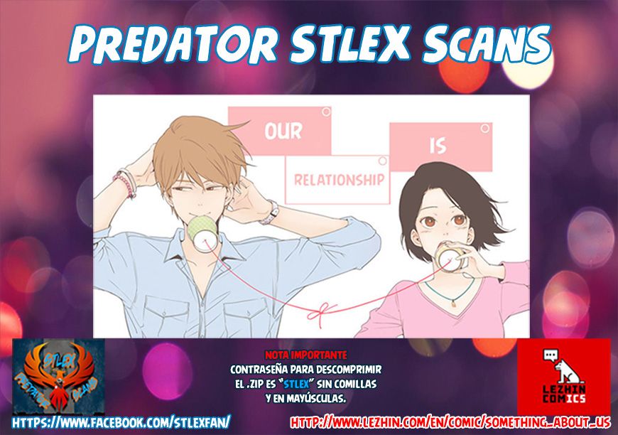 Read Nuestra Relación Es (es) Manga Online