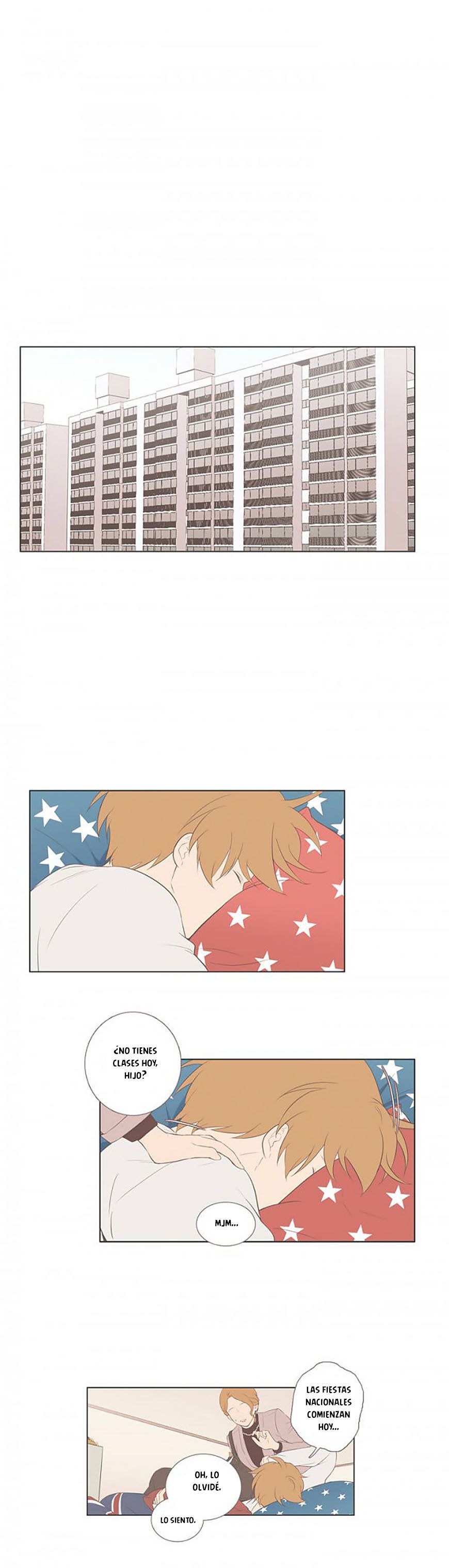 Read Nuestra Relación Es (es) Manga Online