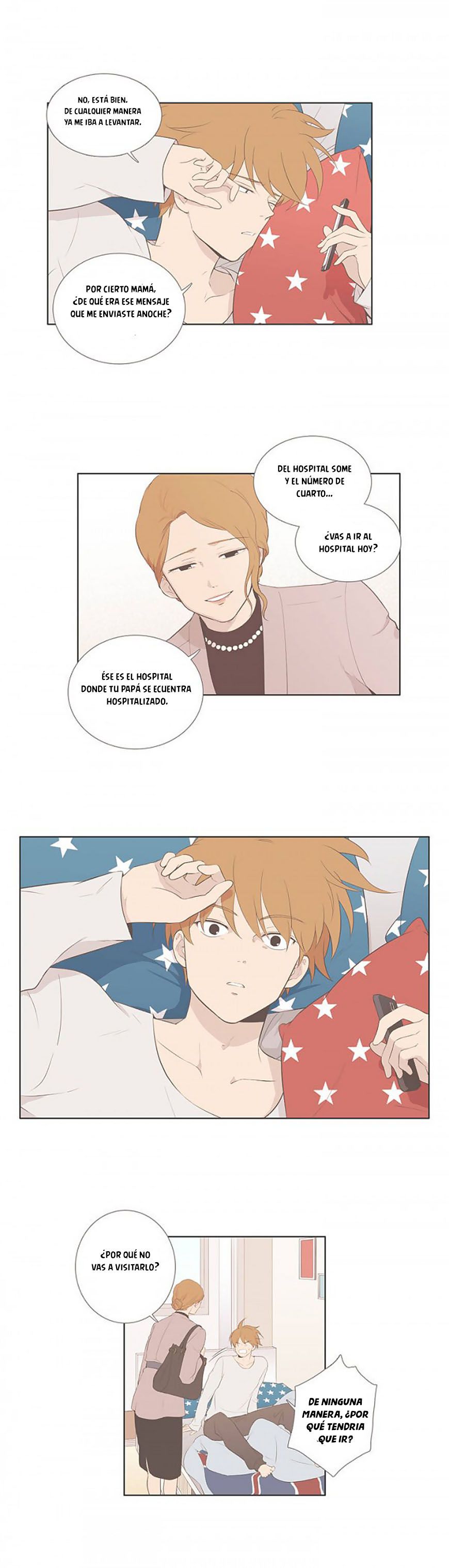 Read Nuestra Relación Es (es) Manga Online