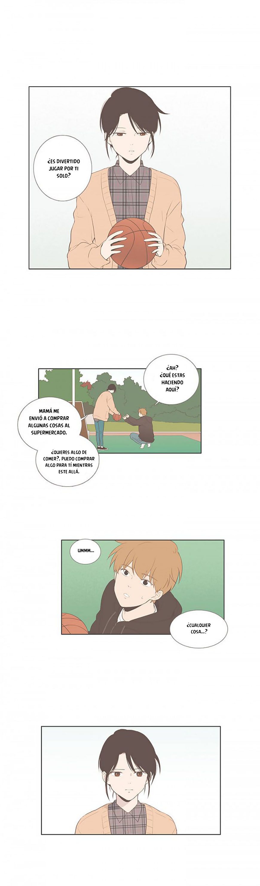 Read Nuestra Relación Es (es) Manga Online