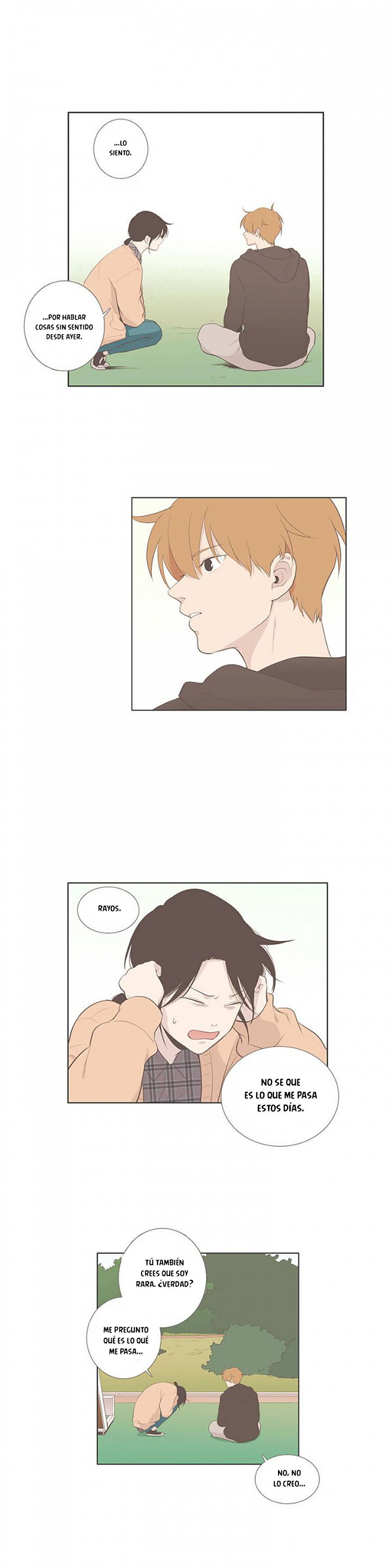 Read Nuestra Relación Es (es) Manga Online
