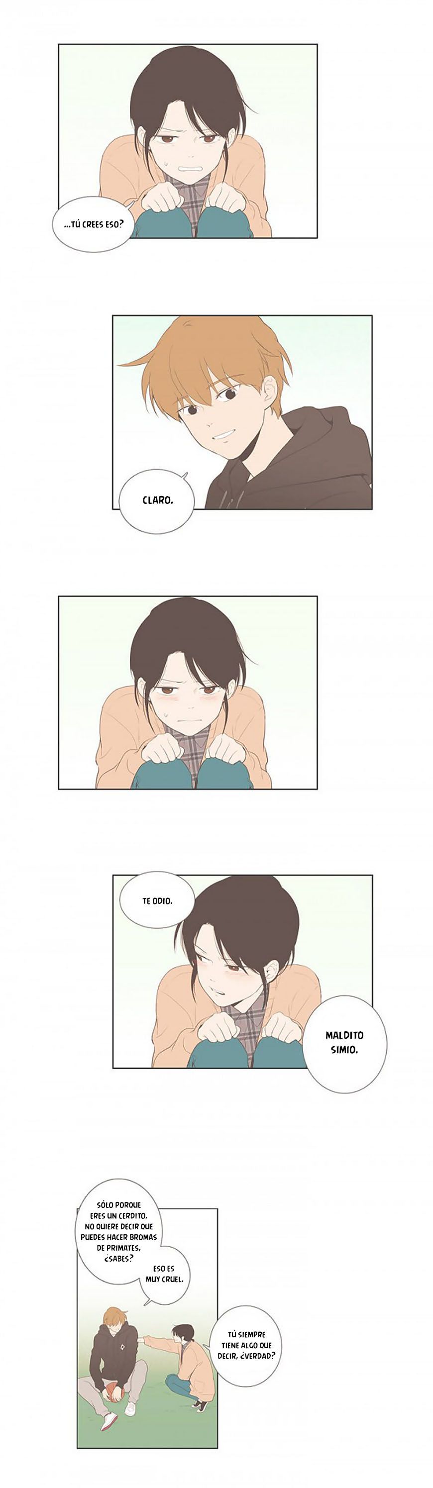 Read Nuestra Relación Es (es) Manga Online