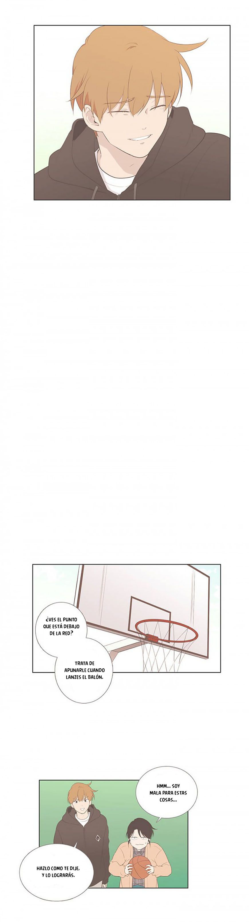 Read Nuestra Relación Es (es) Manga Online