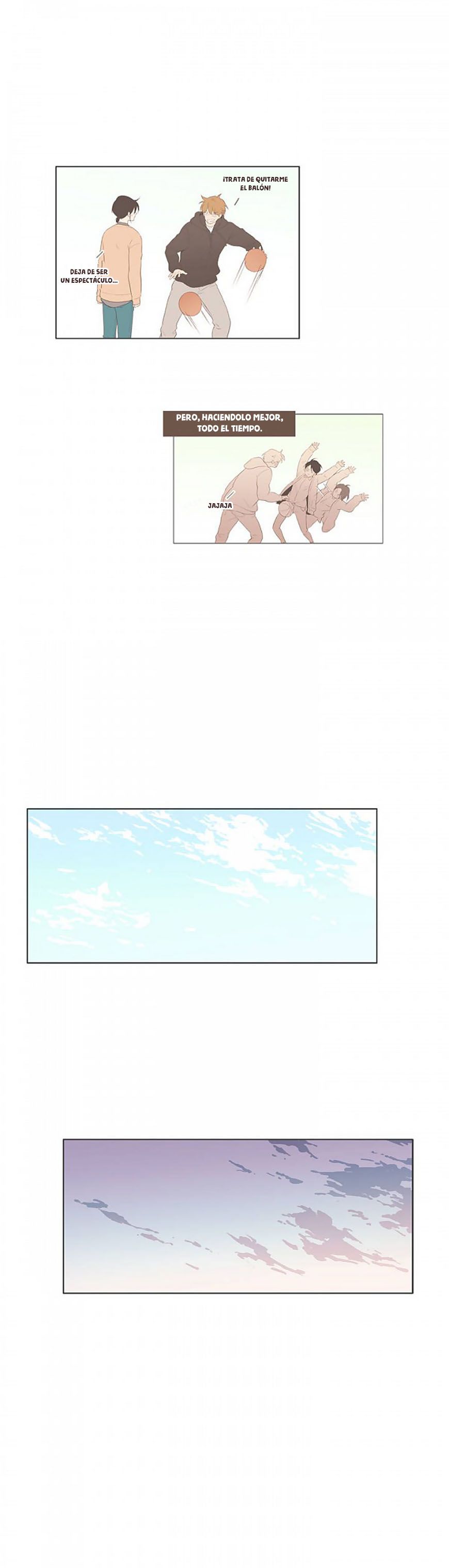 Read Nuestra Relación Es (es) Manga Online