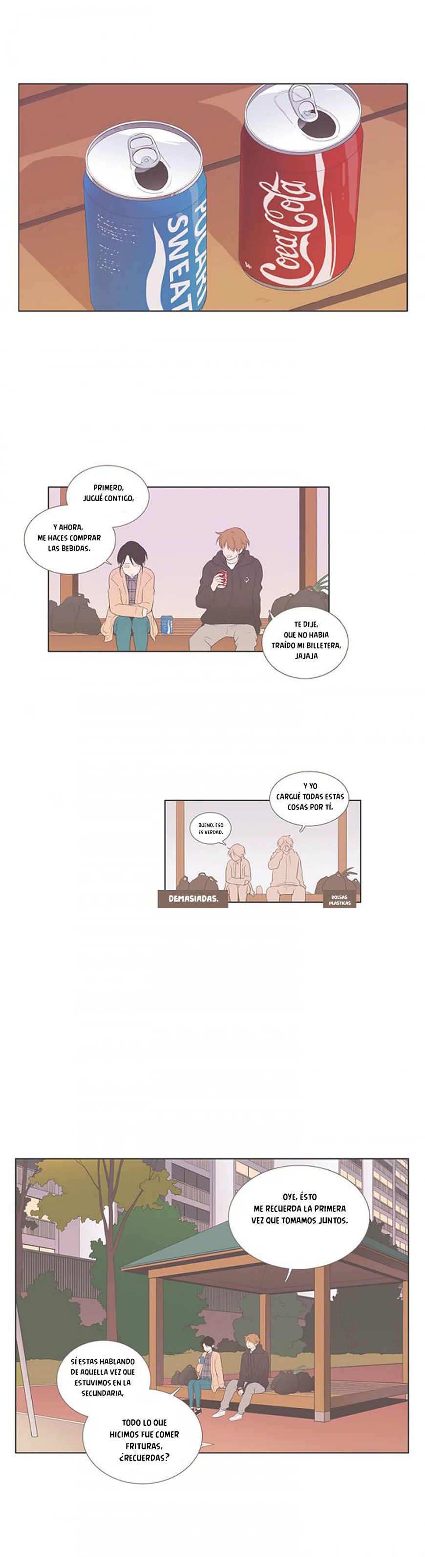 Read Nuestra Relación Es (es) Manga Online