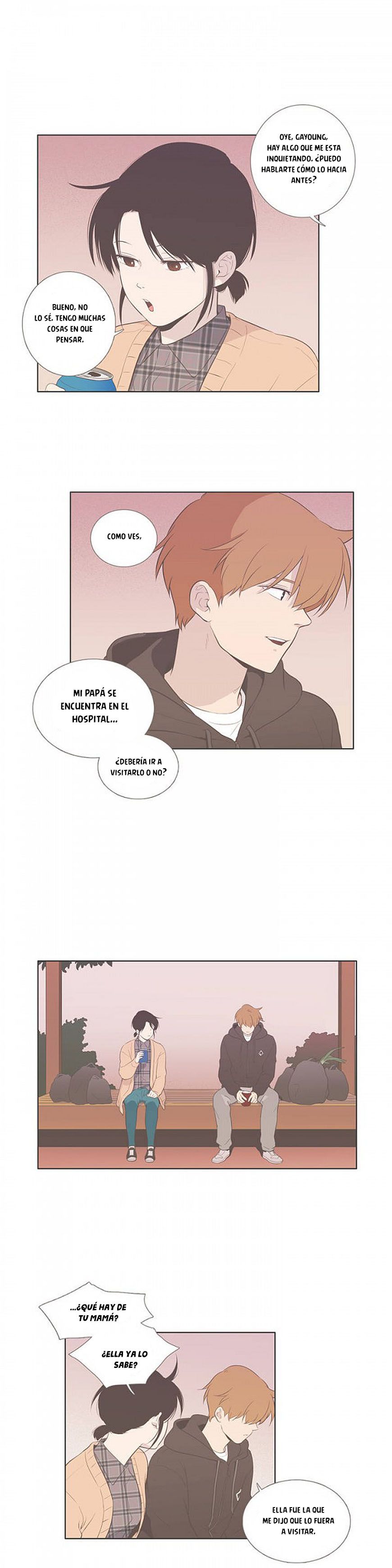 Read Nuestra Relación Es (es) Manga Online