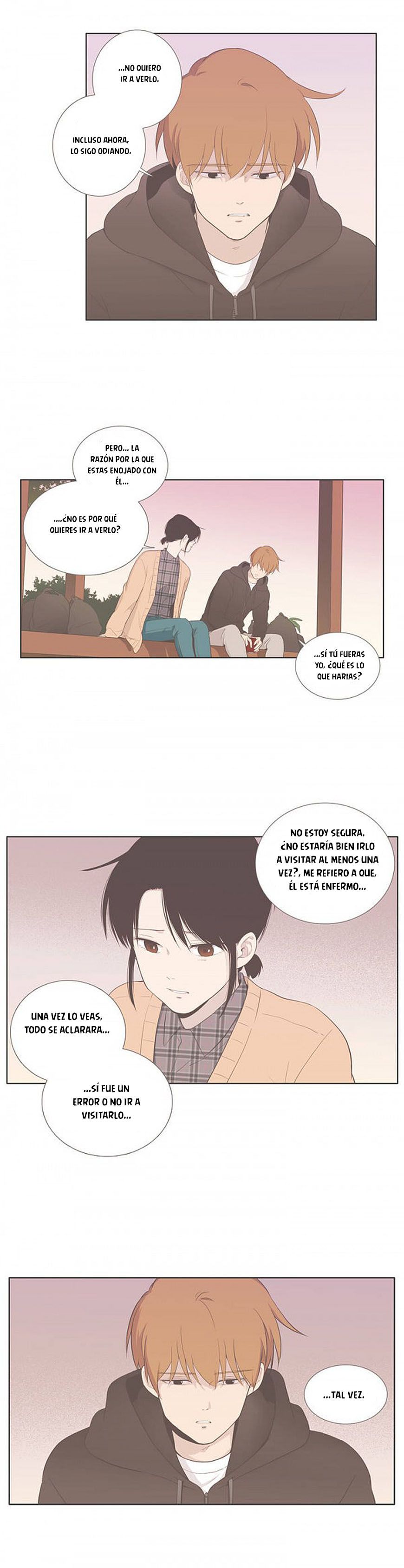 Read Nuestra Relación Es (es) Manga Online