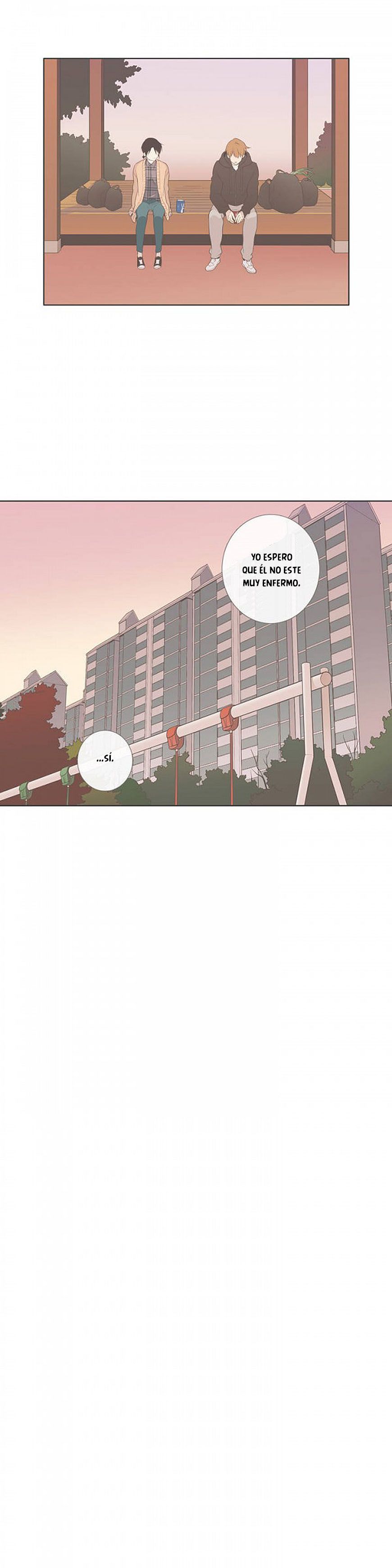 Read Nuestra Relación Es (es) Manga Online
