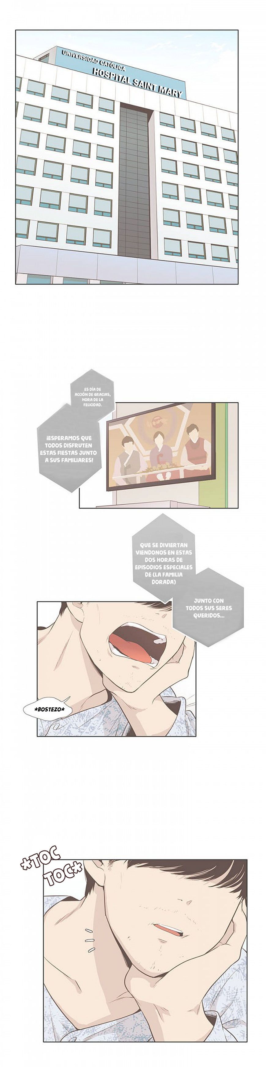 Read Nuestra Relación Es (es) Manga Online