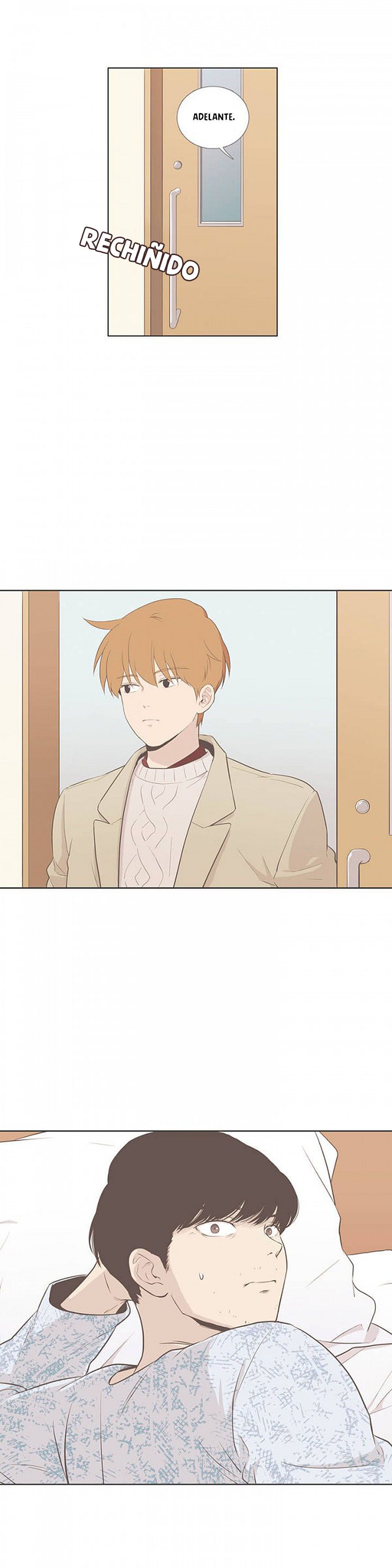 Read Nuestra Relación Es (es) Manga Online