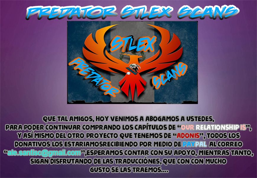 Read Nuestra Relación Es (es) Manga Online