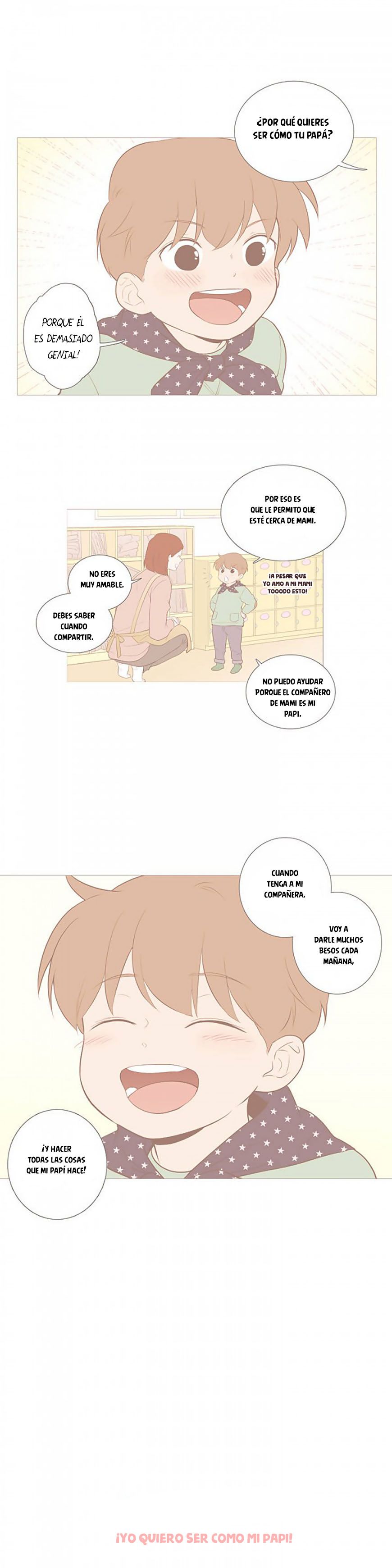 Read Nuestra Relación Es (es) Manga Online