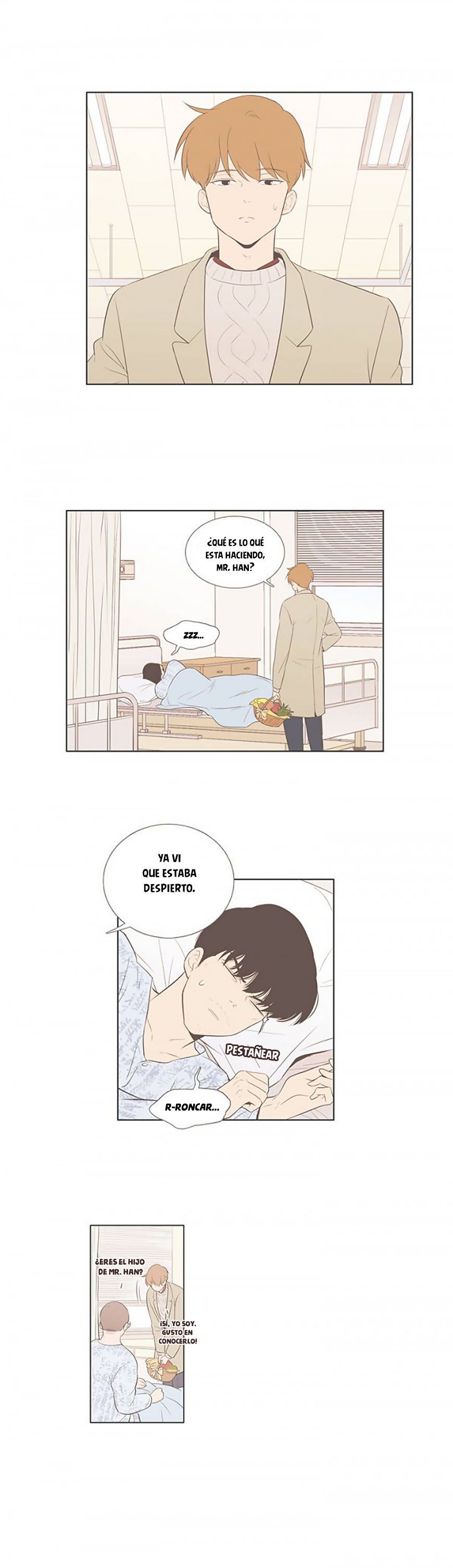 Read Nuestra Relación Es (es) Manga Online