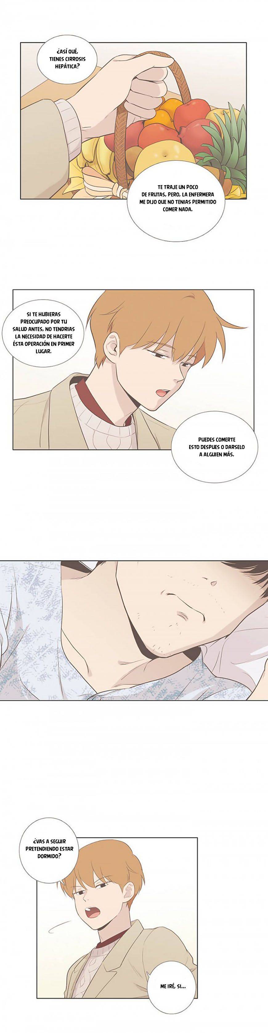 Read Nuestra Relación Es (es) Manga Online