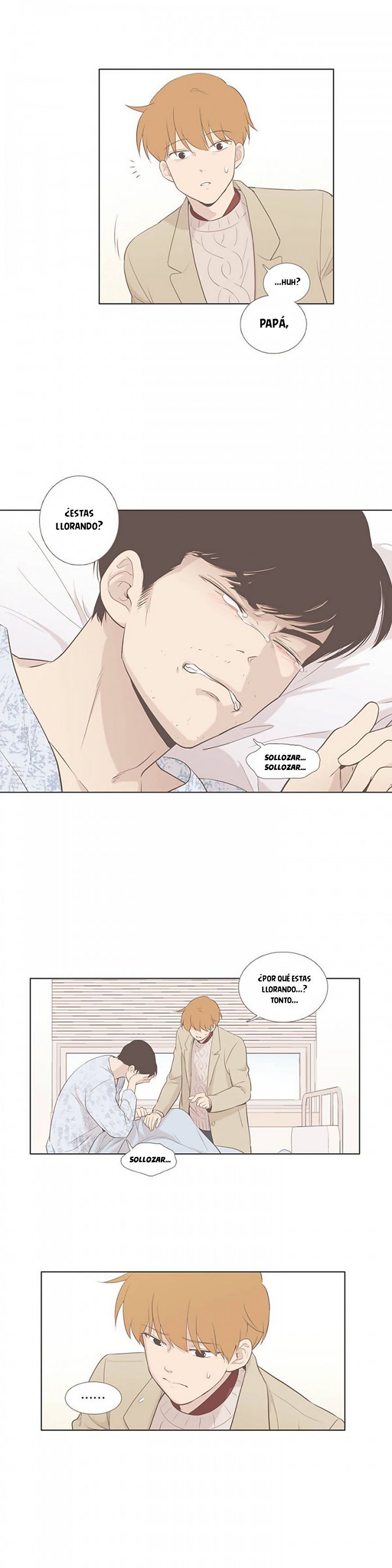 Read Nuestra Relación Es (es) Manga Online
