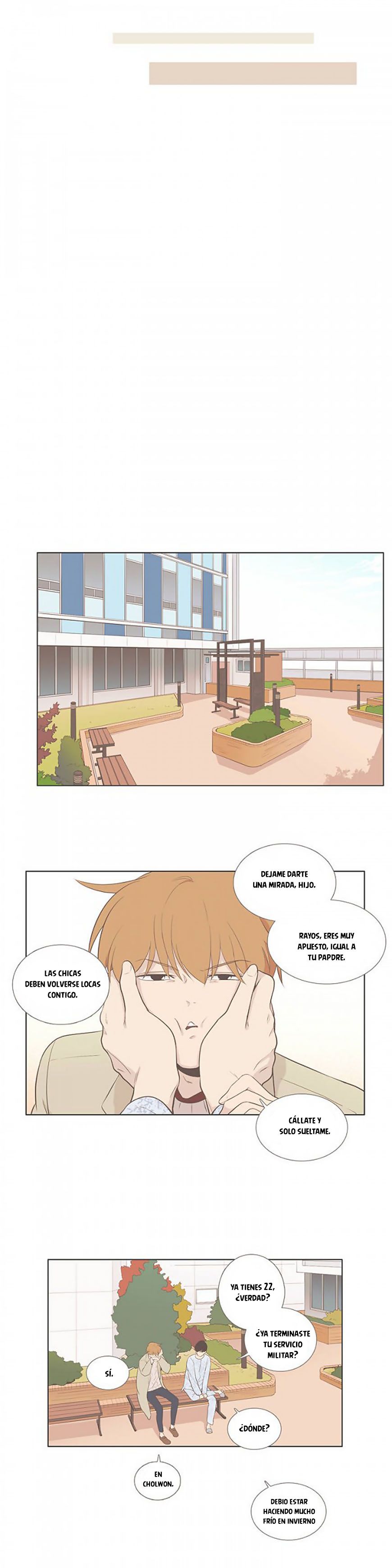 Read Nuestra Relación Es (es) Manga Online
