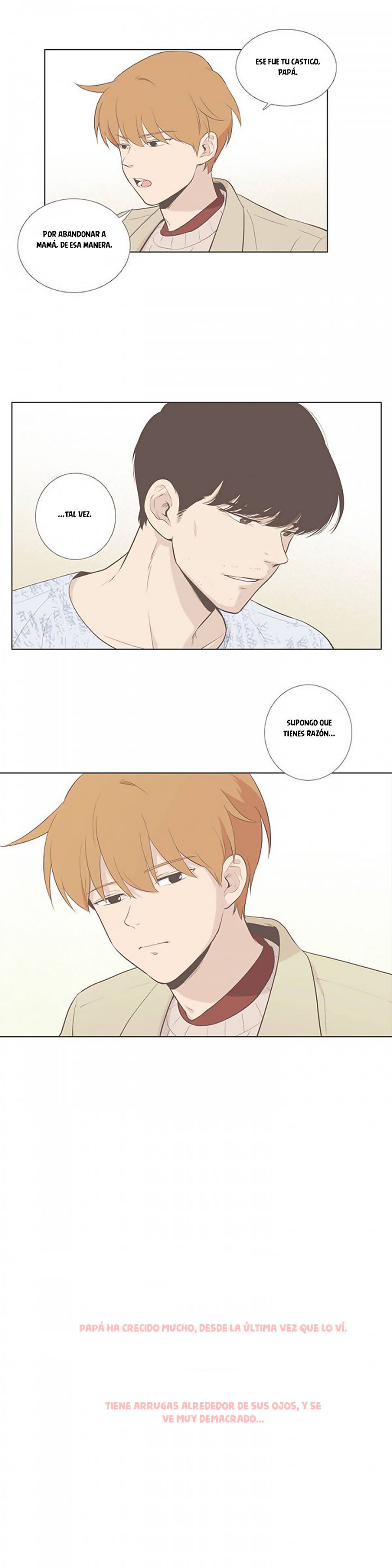Read Nuestra Relación Es (es) Manga Online