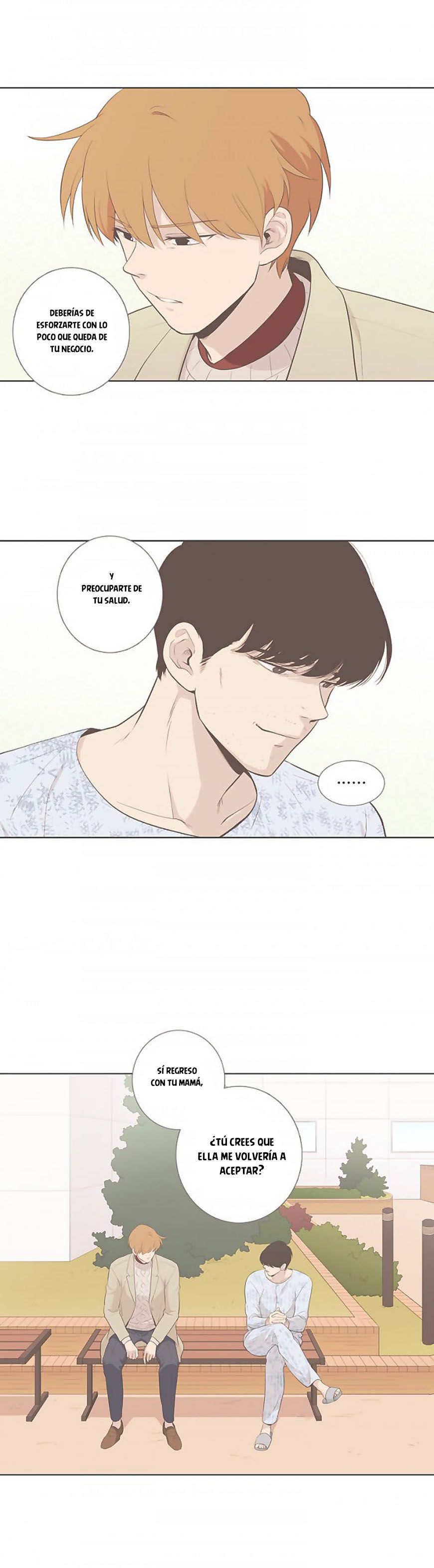 Read Nuestra Relación Es (es) Manga Online