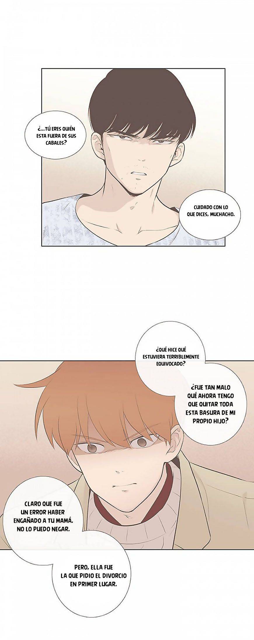 Read Nuestra Relación Es (es) Manga Online