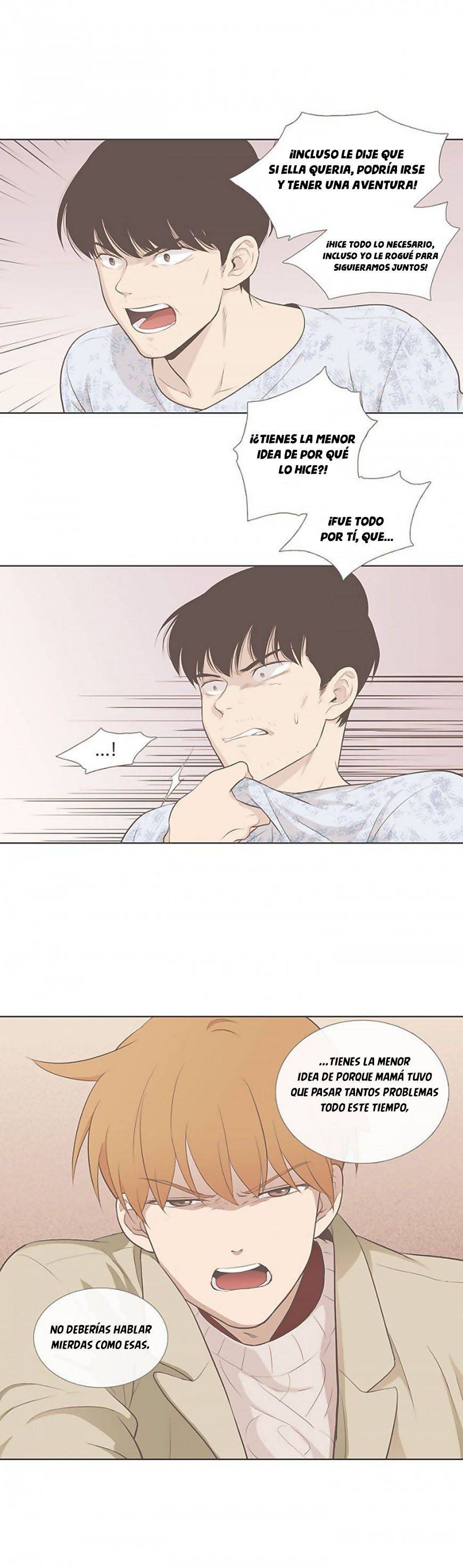 Read Nuestra Relación Es (es) Manga Online