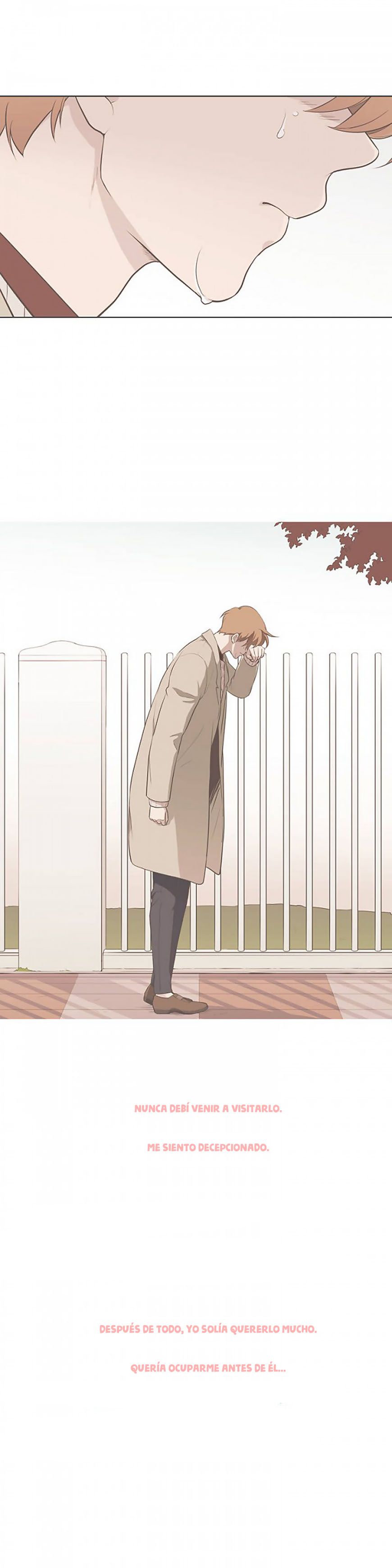 Read Nuestra Relación Es (es) Manga Online