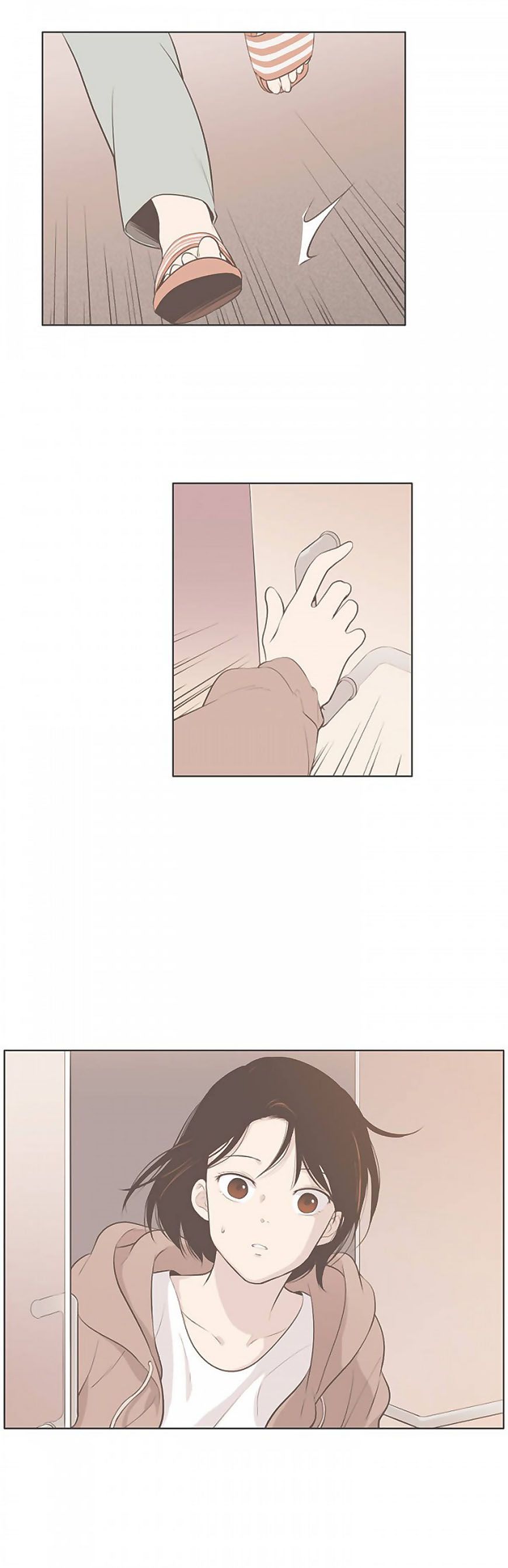 Read Nuestra Relación Es (es) Manga Online