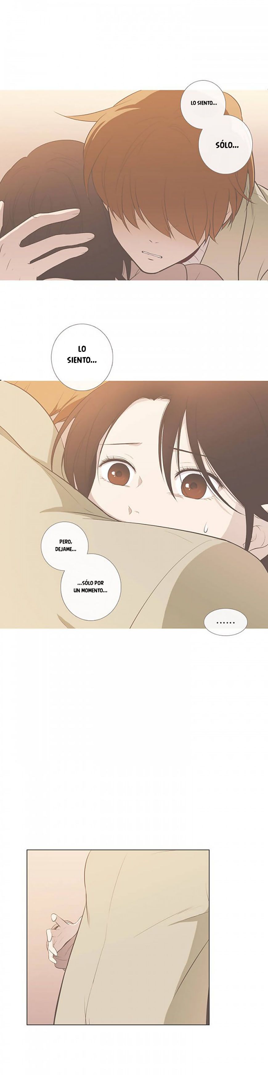 Read Nuestra Relación Es (es) Manga Online