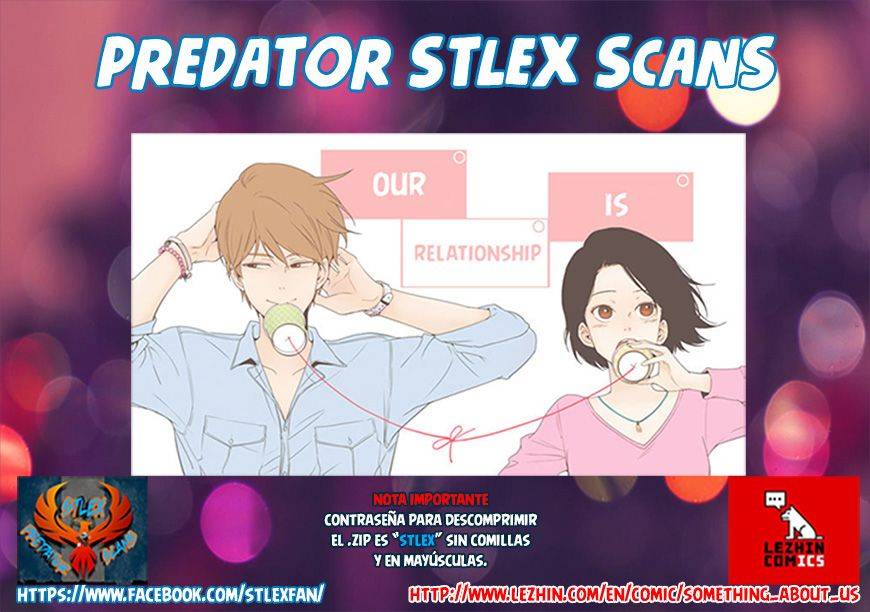 Read Nuestra Relación Es (es) Manga Online