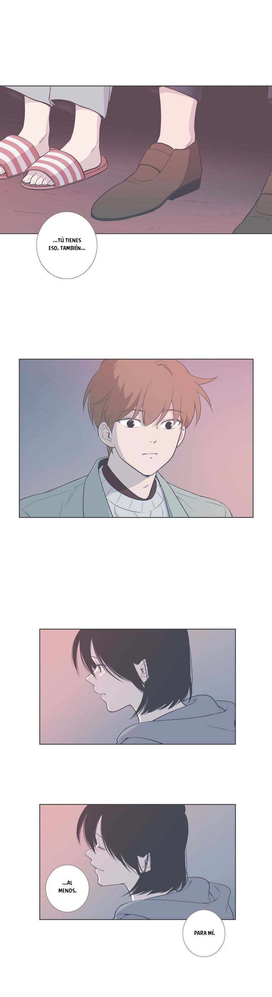 Read Nuestra Relación Es (es) Manga Online