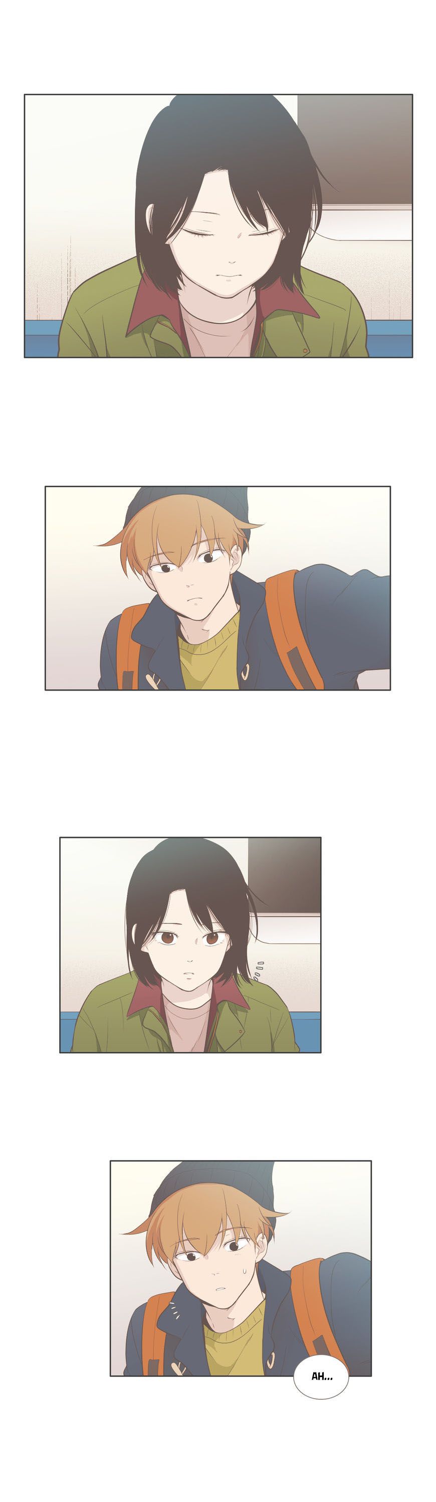 Read Nuestra Relación Es (es) Manga Online