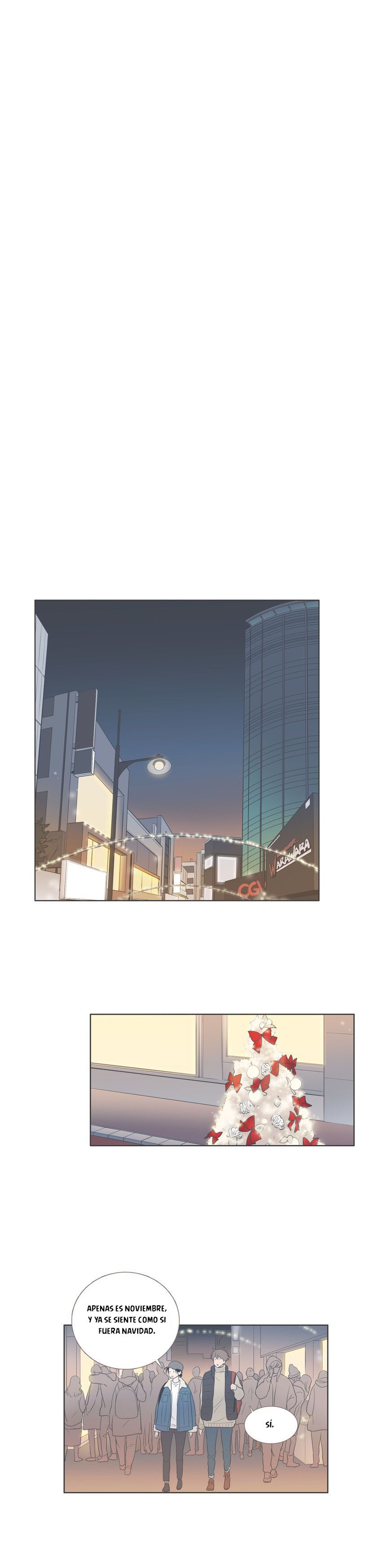 Read Nuestra Relación Es (es) Manga Online