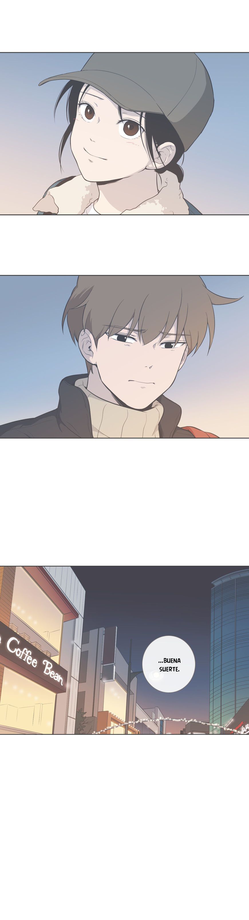 Read Nuestra Relación Es (es) Manga Online