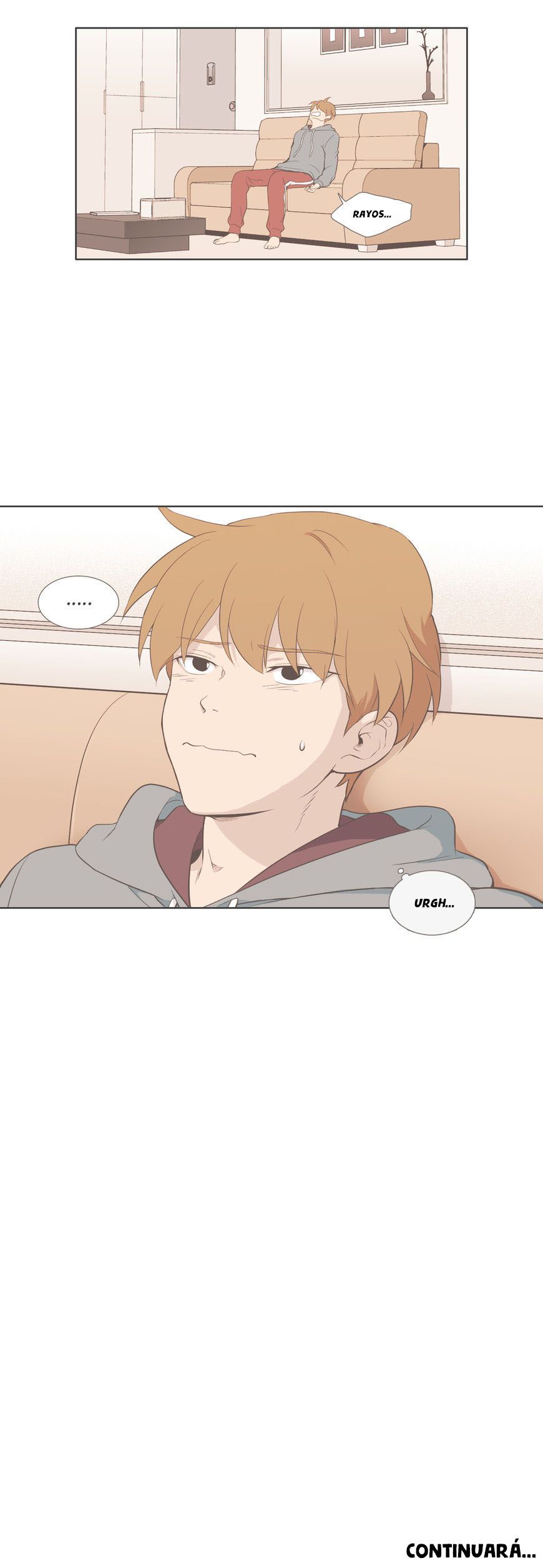 Read Nuestra Relación Es (es) Manga Online