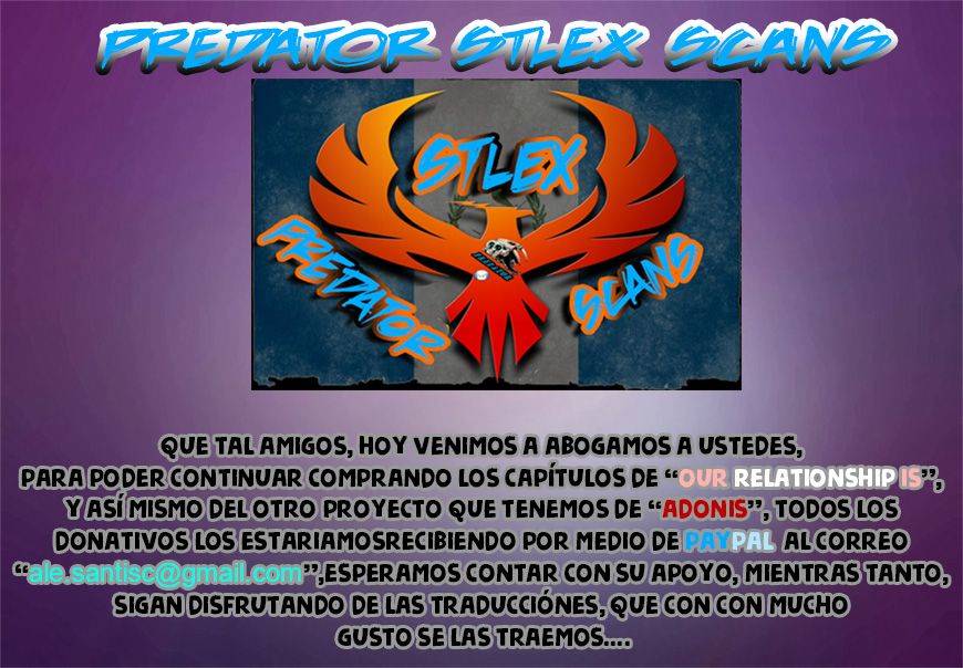 Read Nuestra Relación Es (es) Manga Online
